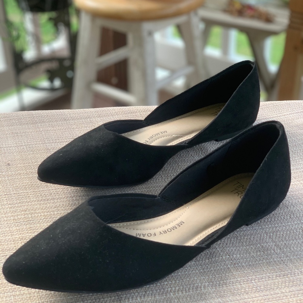 Black Flats